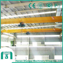 Overhead Crane in Single Girder Type